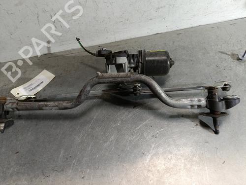 Viskermotor vindrute RENAULT CLIO II (BB_, CB_) 1.5 dCi (B/CB3M) (64 hp) 29081806
