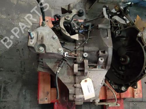 Gearbox FORD MONDEO IV Turnier (BA7) 2.0 TDCi | BP21722303M3 