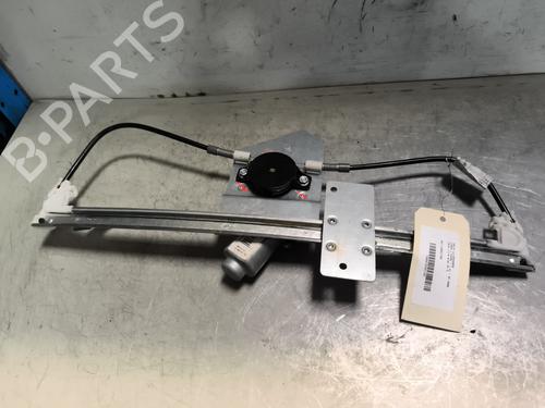 Front right window mechanism DACIA LOGAN (LS_) 1.4 (LS0A, LS0C, LS0E, LS0G) | BP28165238C23 - Image 3