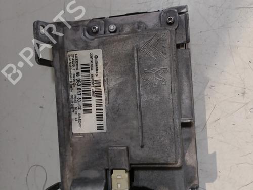 Used Display monitor Display monitor PEUGEOT 208 I (CA_, CC_) 1.6 HDi (92 hp) 24236543 24236543