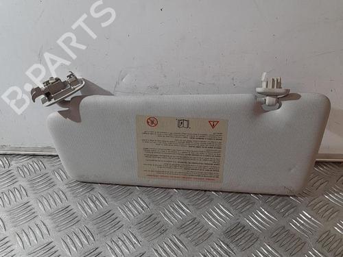 Used Right sun visor RENAULT MEGANE III Coupe (DZ0/1_) 1.5 dCi (DZ0B) (106 hp) 21698579