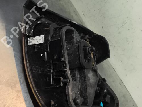 Venstre baglygte CITROËN C3 III (SX) 1.2 VTi 82 | BP31662853C34