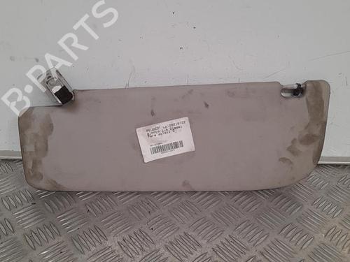 Left sun visor PEUGEOT BIPPER (AA_) 1.4 HDi | BP21723598I1 