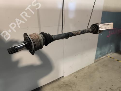 Left rear driveshaft BMW X3 (F25) xDrive 20 d | BP30004009M40 