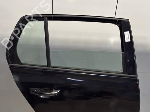 Right rear door VW GOLF VI (5K1) 1.6 TDI | BP22918764C5