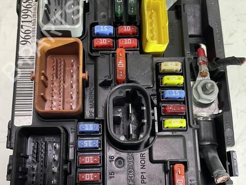 Electronic module CITROËN DS3 (SA_) 1.6 VTi 120 | BP23822972M83  - Image 7