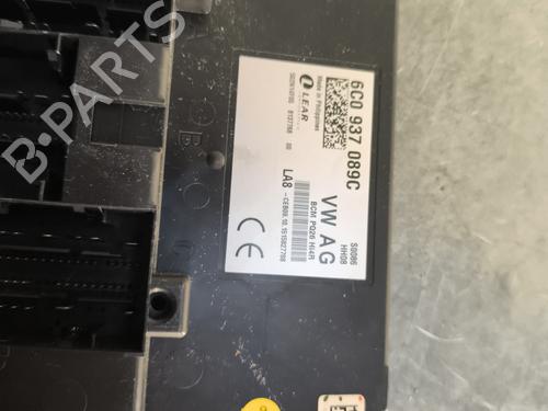 Used Fuse box SKODA RAPID Spaceback (NH1) 1.6 TDI (90 hp) 30356810