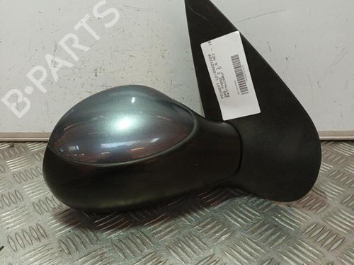 Used Right mirror Right mirror PEUGEOT 206 Hatchback (2A/C) 1.6 HDi 110 (109 hp) 21714682 21714682