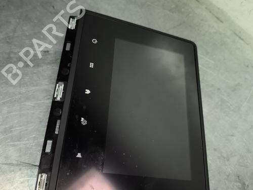 Display monitor RENAULT CLIO V (B7_) 1.0 TCe 90 (B7MT) | BP31972392C48 - Image 2