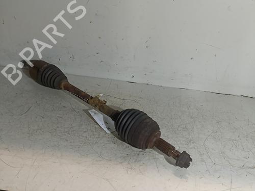Used Left front driveshaft Left front driveshaft RENAULT CLIO III (BR0/1, CR0/1) 1.5 dCi (75 hp) 24526910 24526910