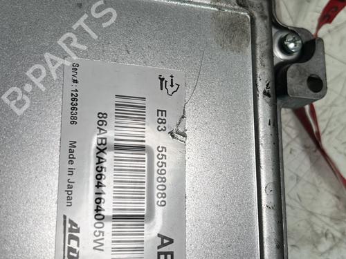 Used Electronic module Electronic module OPEL CORSA D (S07) 1.0 (L08, L68) (65 hp) 21717553 21717553