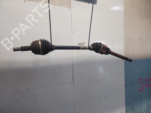 Right front driveshaft PEUGEOT 308 SW II (LC_, LJ_, LR_, LX_, L4_) 1.5 BlueHDi 100 | BP28078772M39 