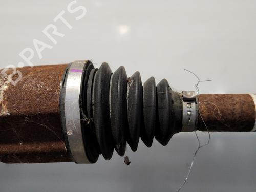 Right front driveshaft RENAULT MEGANE IV Hatchback (B9A/M/N_) 1.3 TCe 140 (B9NB) | BP37754948M39 - Image 3