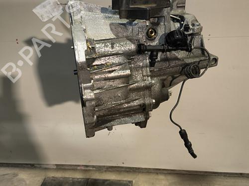 Used Gearbox Gearbox RENAULT MEGANE III Coupe (DZ0/1_) 1.6 dCi (DZ00, DZ12, DZ2A, DZ13) (130 hp) 31257692 31257692