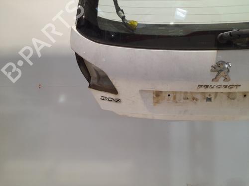 Tailgate PEUGEOT 308 II (LB_, LP_, LW_, LH_, L3_) 1.6 HDi | BP21717712C6
