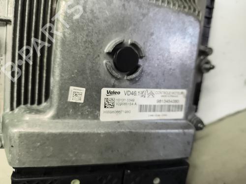 Electronic module PEUGEOT 308 II (LB_, LP_, LW_, LH_, L3_) 1.2 THP 110 | BP31999930M83 