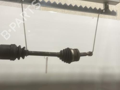 Right front driveshaft KIA SPORTAGE II (JE_, KM_) 2.0 CRDi 4WD | BP22233962M39 