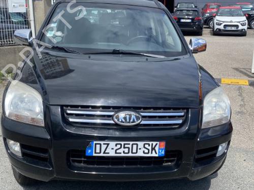Left front driveshaft KIA SPORTAGE II (JE_, KM_) 2.0 CRDi 4WD | BP22233963M38 