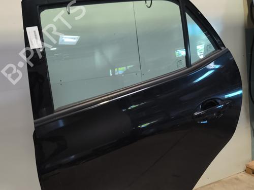 Used Left rear door Left rear door TOYOTA AURIS (_E15_) 1.4 D-4D (NDE150_, NDE150R) (90 hp) 26729064 26729064
