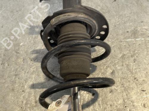 Used Left front shock absorber RENAULT MODUS / GRAND MODUS (F/JP0_) 1.5 dCi (FP0D, JP0D) (82 hp) 22421388