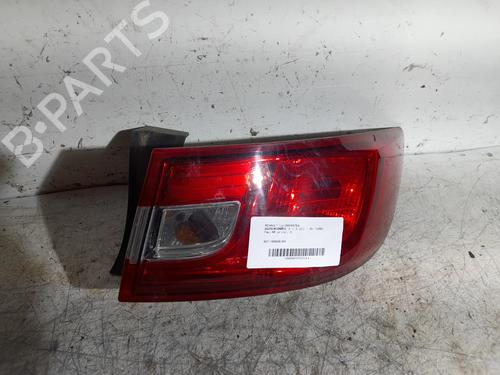 Used Right taillight RENAULT CLIO IV (BH_) 1.5 dCi 75 (75 hp) 23823874