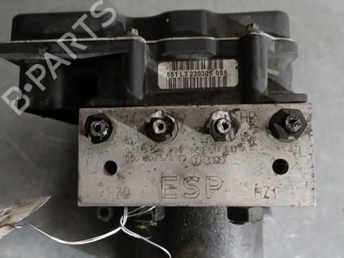 Used ABS pump ABS pump AUDI A4 B7 (8EC) 2.0 TDI 16V (140 hp) 29348031 29348031