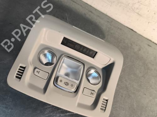 Used Interior roof light CITROËN C3 III (SX) 1.2 PureTech 82 (83 hp) 29733960