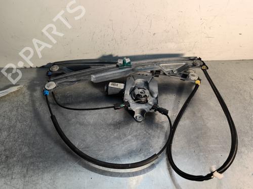 Front left window mechanism RENAULT CLIO III (BR0/1, CR0/1) 1.2 16V Hi-Flex (BR1U, CR1U) | BP30154590C22