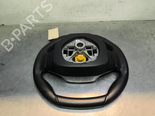 Used Steering wheel Steering wheel PEUGEOT 208 II (UB_, UP_, UW_, UJ_) 1.2 PureTech 75 (75 hp) 30553298 30553298