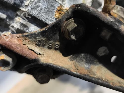 Used Gearbox Gearbox TOYOTA YARIS (_P1_) 1.3 (SCP12_, SCP13_, SCP12R, SCP13R) (87 hp) 25985429 25985429