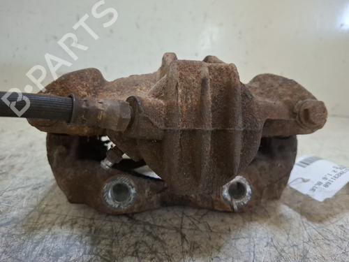Used Left front brake caliper Left front brake caliper PEUGEOT 208 I (CA_, CC_) 1.6 BlueHDi 100 (100 hp) 21704261 21704261