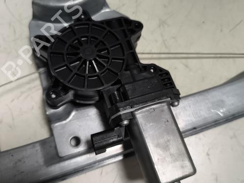 Used Front right window mechanism Front right window mechanism RENAULT CLIO IV (BH_) 1.5 dCi 90 (90 hp) 24181414 24181414