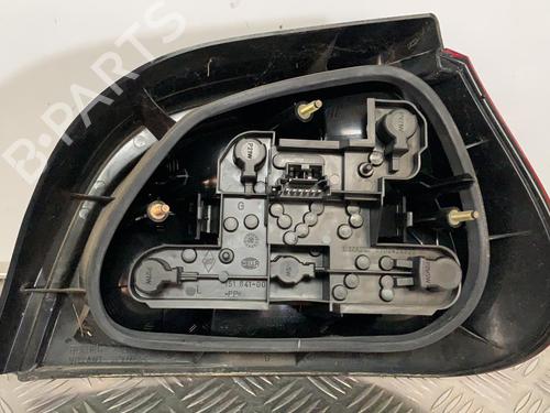 Left taillight RENAULT MEGANE I (BA0/1_) 1.6 16V (BA04, BA0B, BA11, BA1J, BA16, BA19, BA1K, BA1V,... | BP21702041C34 