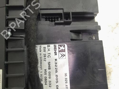 Used Climate control Climate control CITROËN C5 III (RD_) 2.0 HDi (RDRHD8, RDRHDJ, RDRHR8, RDRHRJ) (136 hp) 23823503 23823503