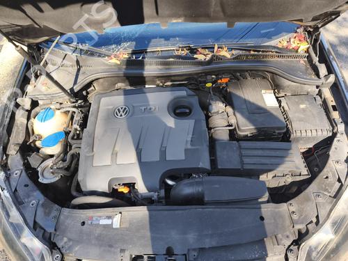 Ignition barrel VW GOLF VI (5K1) 1.6 TDI | BP38474597M48 - Image 12
