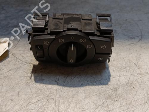 Used Headlight switch BMW 1 (E81) 118 i (143 hp) 22893581