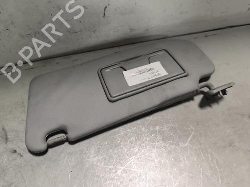 Left sun visor PEUGEOT 4007 (VU_, VV_) 2.2 HDi | BP27328020I1 - Image 3