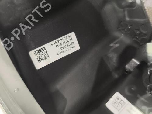 Used Steering wheel Steering wheel VW SHARAN (7N1, 7N2) 2.0 TDI (150 hp) 29732730 29732730