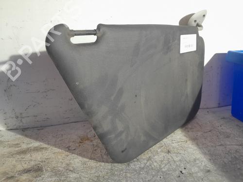 Right sun visor FORD TRANSIT CONNECT (P65_, P70_, P80_) 1.8 TDCi | BP23823599I2