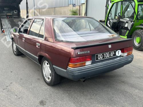 Used Parts RENAULT 25 (B29_) 2.0 (B297) 2022397