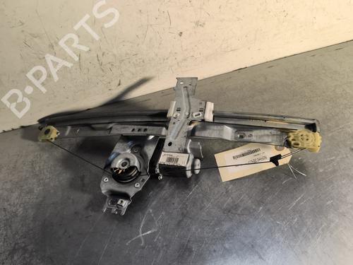 Front left window mechanism PEUGEOT 207 SW (WK_) 1.6 HDi | BP29733755C22 