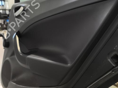 Right rear door SEAT IBIZA IV (6J5, 6P1) 1.2 TDI | BP23992426C5 