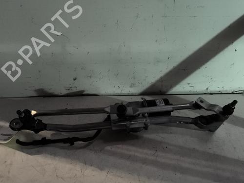 Used Front wiper motor BMW 1 (E87) 120 d (177 hp) 24351214