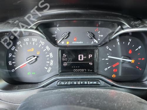 Gearbox CITROËN C3 III (SX) 1.2 THP 110 (SXHNPS, SXHNZT, SXHNZ6) | BP29732639M3 - Image 13