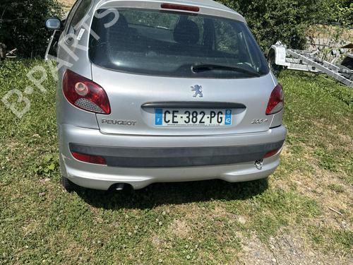 Left taillight PEUGEOT 206+ (2L_, 2M_) 1.4 HDi eco 70 | BP29997333C34 - Image 5