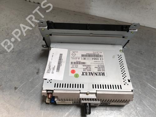 Used Display monitor RENAULT CLIO IV (BH_) 0.9 TCe 90 (BHNF, BHMA, BHMH, BHJK, BHJR) (90 hp) 27893988
