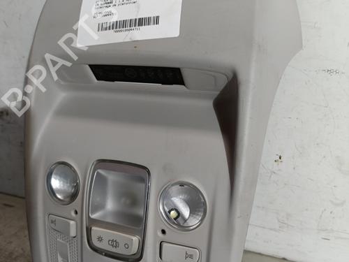 Interior roof light CITROËN C4 II (NC_) 1.6 HDi 115 | BP27213937I8