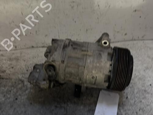 Used AC compressor BMW 1 (E81) 118 i (143 hp) 22893588