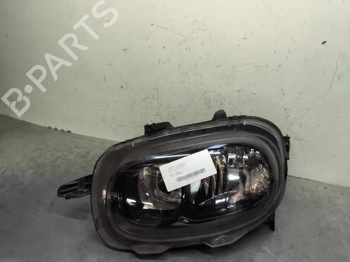 Left headlight CITROËN C3 III (SX) 1.2 VTi 82 | BP38229817C28 - Image 3