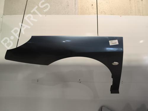 Used Left front fenders PEUGEOT 407 (6D_) 2.0 HDi 135 (6DRHRH, 6DRHRE, 6DRHRG, 6DRHRJ) (136 hp) 25624794